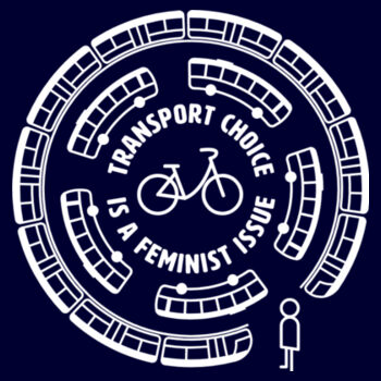 Transport Choice is a Feminist Issue: Curvy fit Design