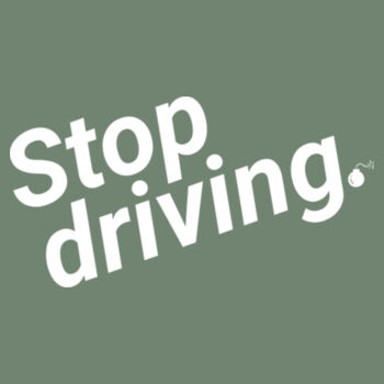 Stop driving: Curvy fit Design