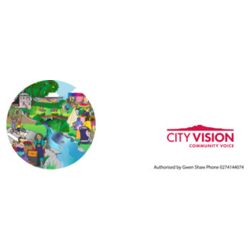 City Vision: mug Design