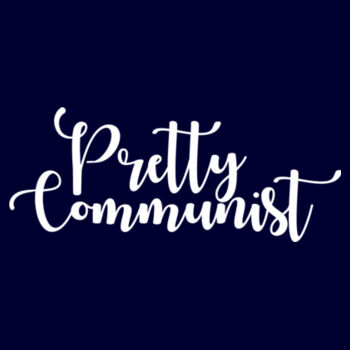 Pretty Communist: curvy fit Design