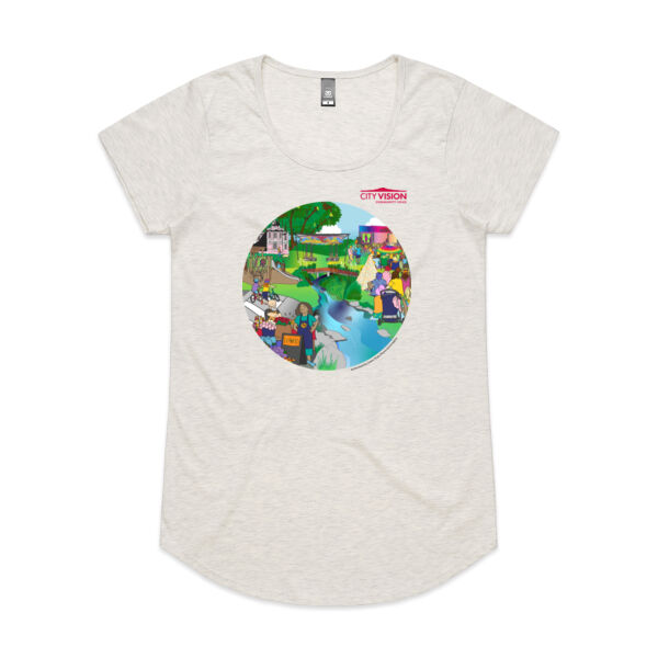 City Vision: Curvy fit (womens) Thumbnail