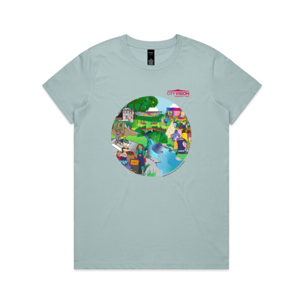 City Vision: Straight fit (womens) Thumbnail