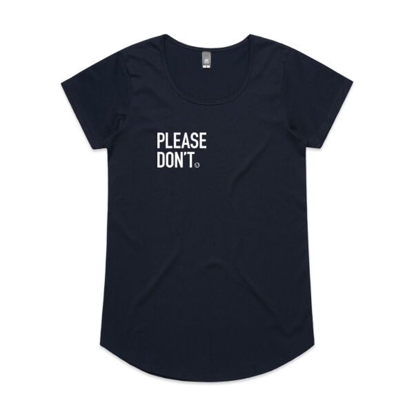 Please Don't: Curvy fit Thumbnail