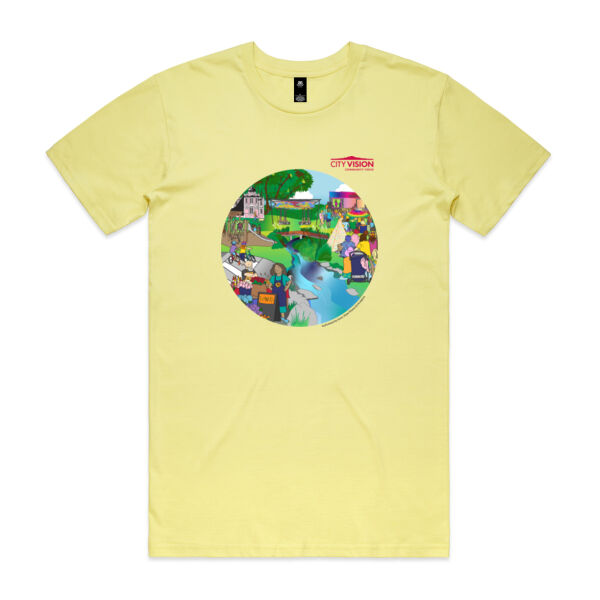 City Vision: Regular fit (mens) Thumbnail