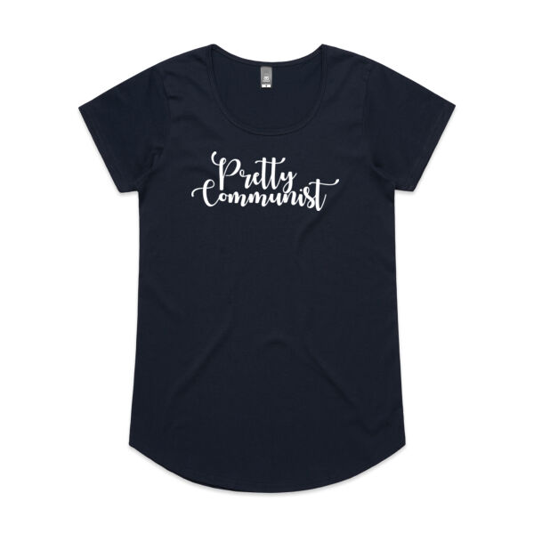 Pretty Communist: curvy fit Thumbnail