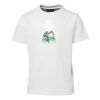 Podium Mens Poly Tee Thumbnail