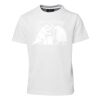 Podium Mens Poly Tee Thumbnail