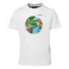 Podium Mens Poly Tee Thumbnail
