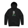 AS Colour Mens Stencil Hoodie Thumbnail