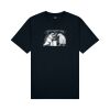 Cloke Mens Outline Tee - Plus Sizes Thumbnail