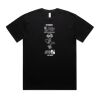 AS Colour Mens Block Oversized Tee Thumbnail