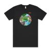 AS Colour Mens Block T shirt Thumbnail